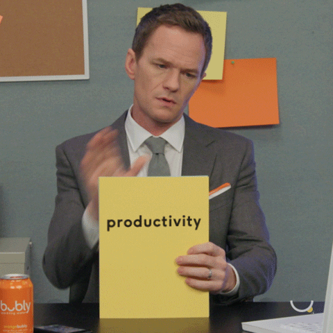 Neil Patrick Harris - Productivity - FoxBound Blog
