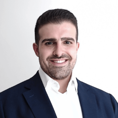 Zach Sergio, Co-Founder